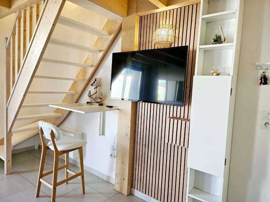 Appartement Cosy A Royan Exterior foto